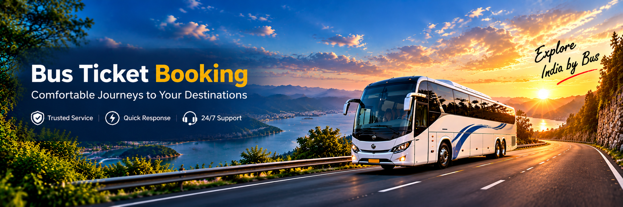Bus Ticket Booking