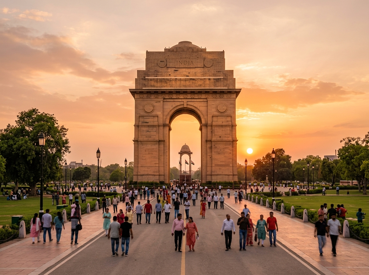 Delhi