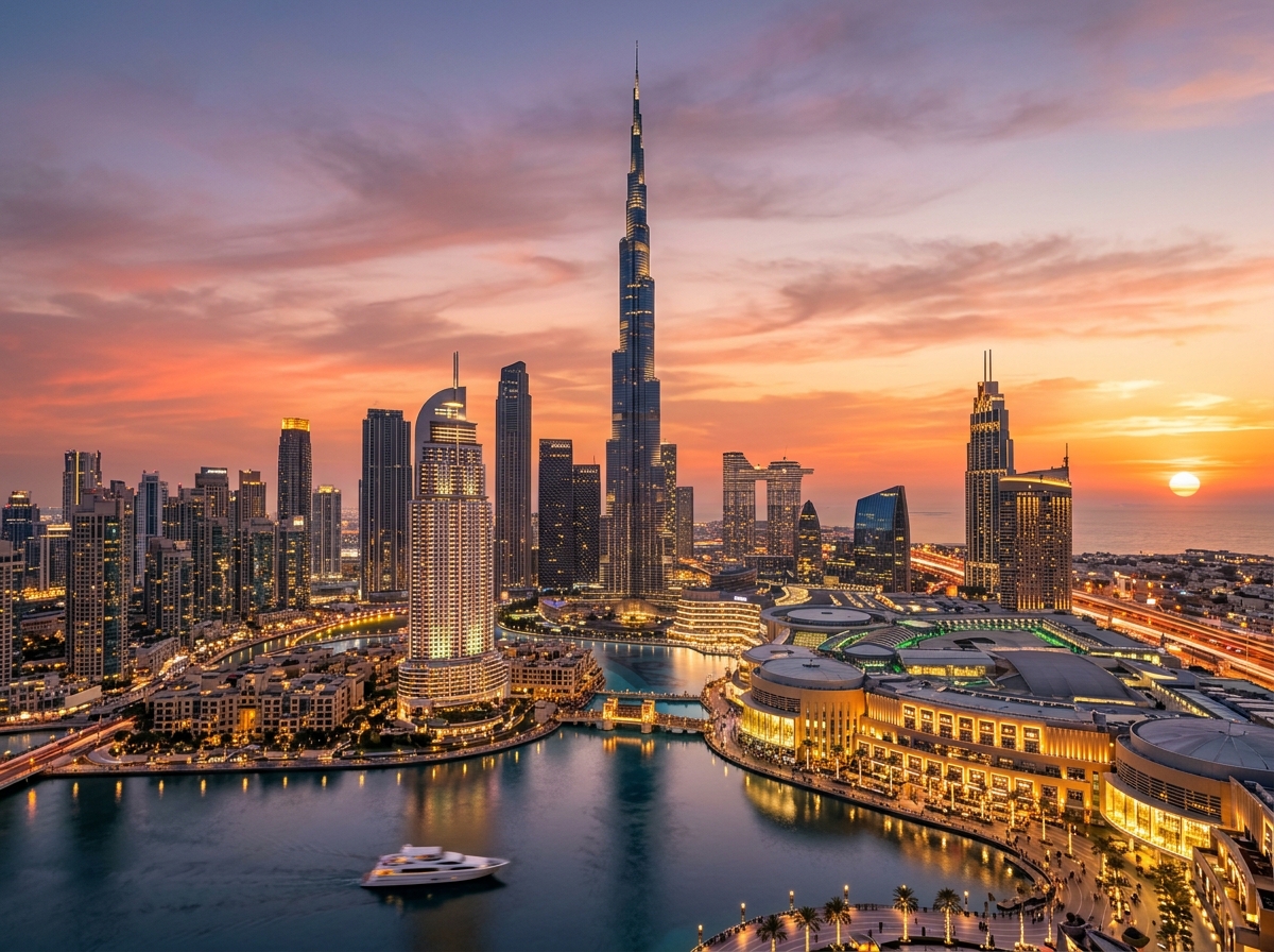 Dubai