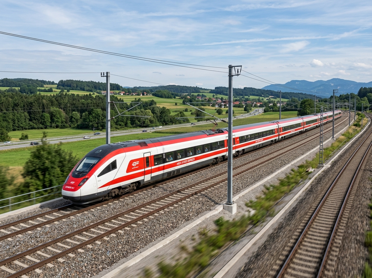 Train Tickets