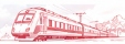 Train Illustration