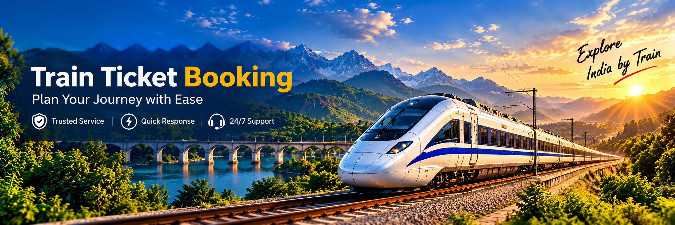 Train Ticket Booking